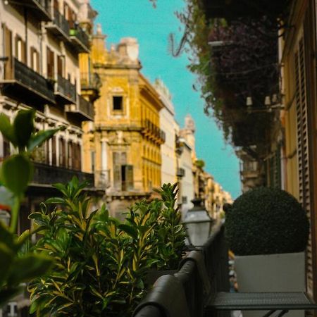 Quattrocantiapartments Palermo Luaran gambar