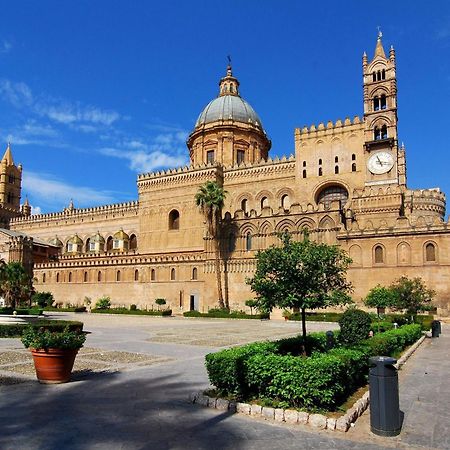 Quattrocantiapartments Palermo Luaran gambar