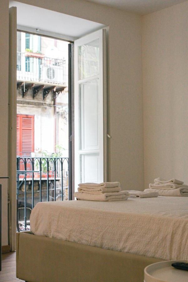 Quattrocantiapartments Palermo Luaran gambar