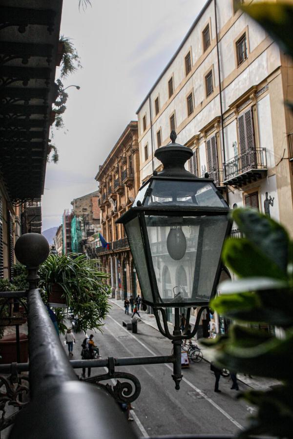 Quattrocantiapartments Palermo Luaran gambar
