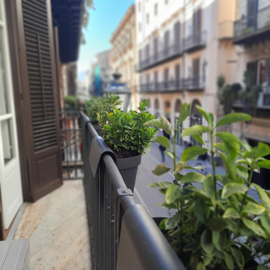 Quattrocantiapartments Palermo Luaran gambar