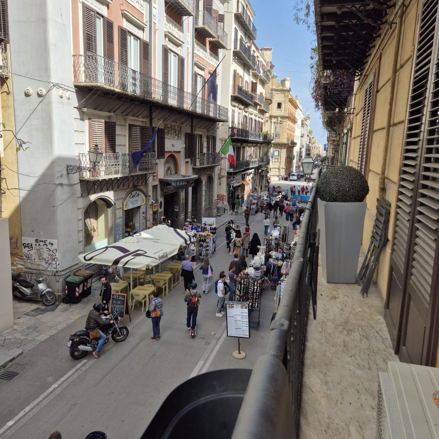 Quattrocantiapartments Palermo Luaran gambar