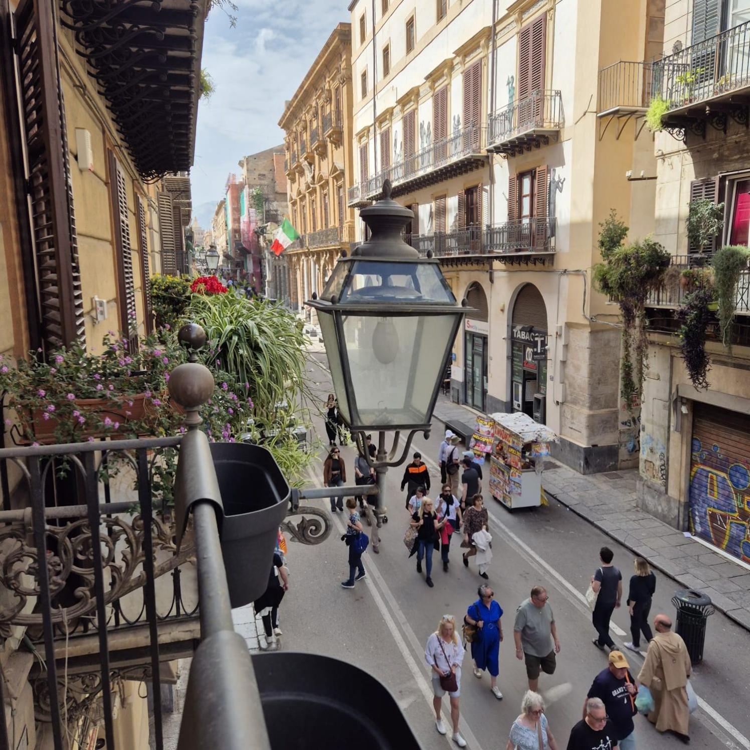 Quattrocantiapartments Palermo Luaran gambar